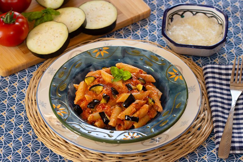 penne rigatoni
