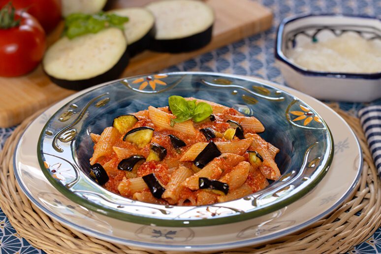penne rigatoni