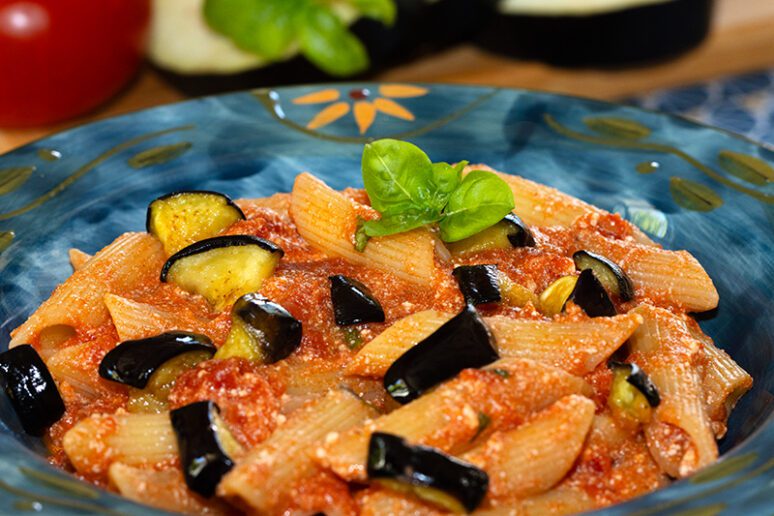 penne rigatoni