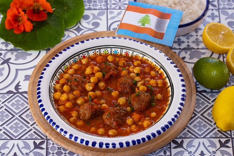 boulettes agneau
