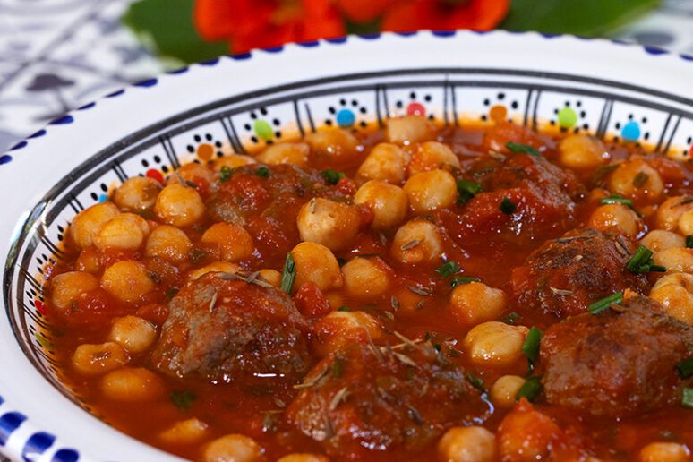 boulettes agneau