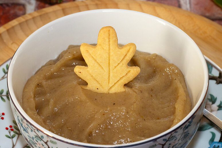 compote de poires