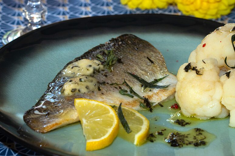 filet de Bar