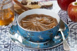 compote de pommes