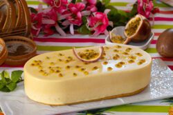 entremet mangue