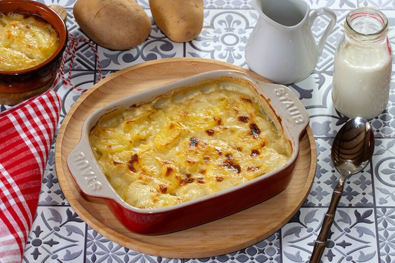 gratin dauphinois