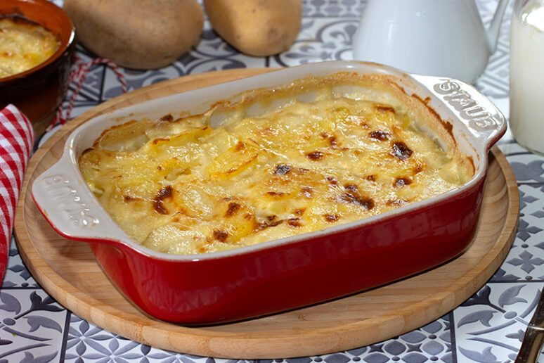 gratin dauphinois