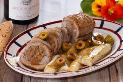 rôti de veau