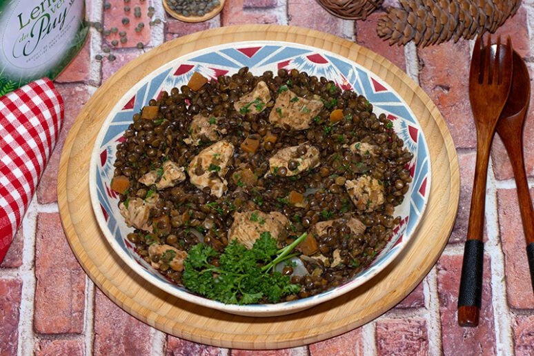 Lentilles Esaü
