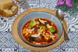 soupe italienne
