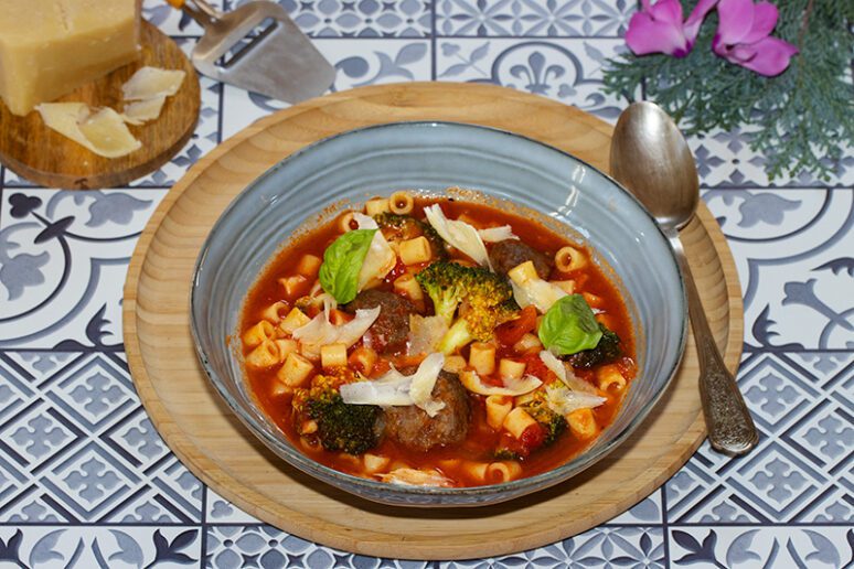 soupe italienne
