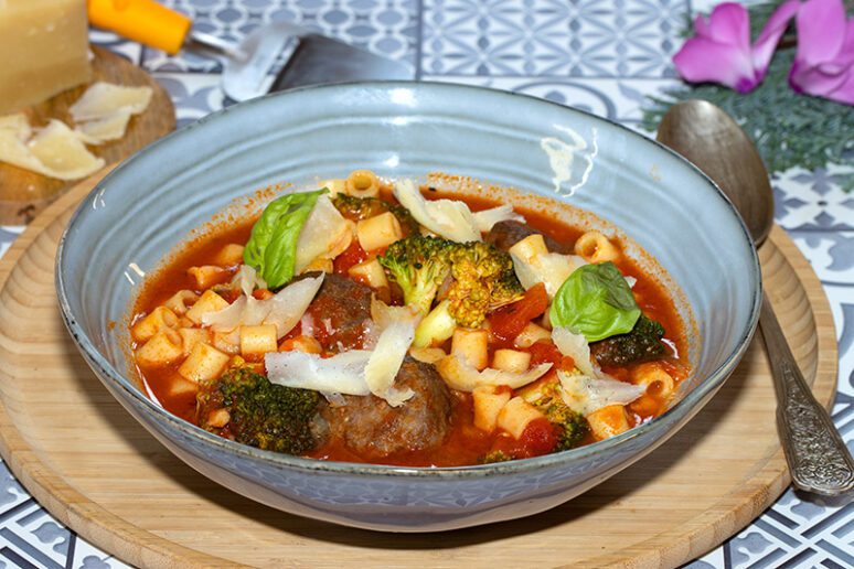 soupe italienne