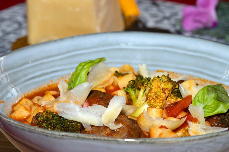 soupe italienne