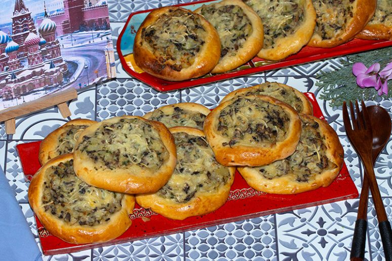 changui tourtes russes