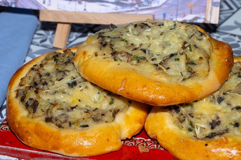 changui tourtes russes