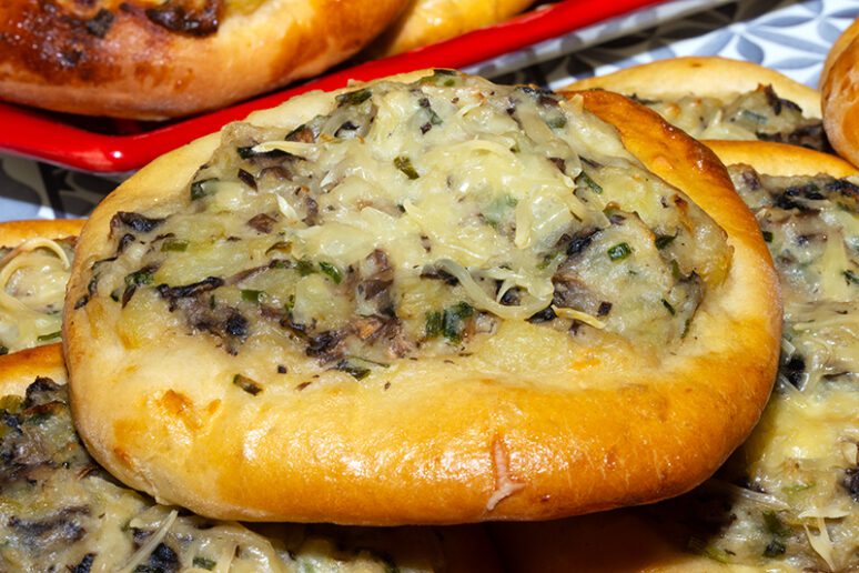 changui tourtes russes