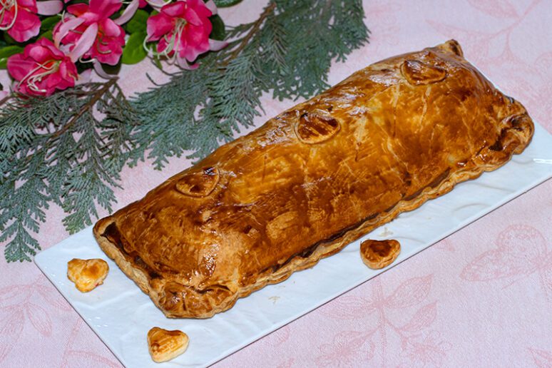 Chou-fleur Wellington