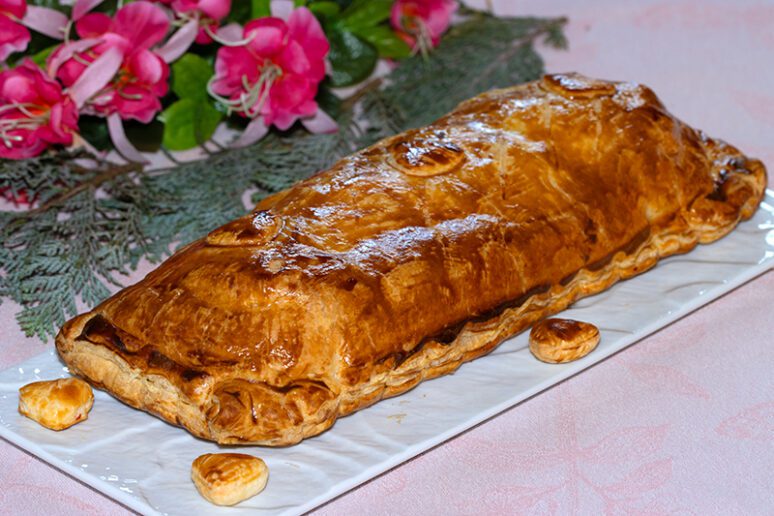 Chou-fleur Wellington