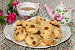 cookies chocolat caramel,