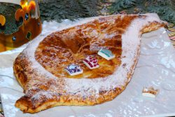 galette aux pommes