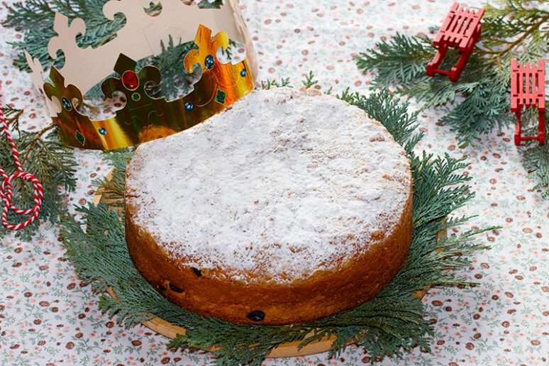 Streusel Bruchois