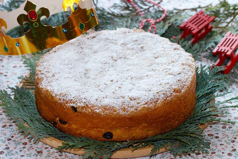 Streusel Bruchois