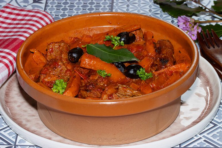 daube de bœuf 