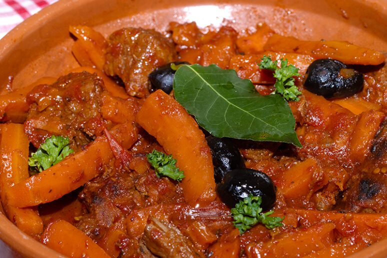 daube de bœuf 