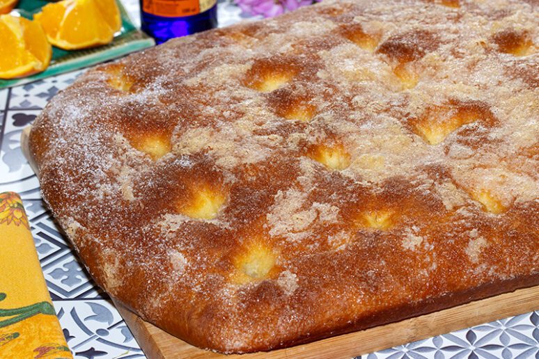fougasse d’Aigues-Morte