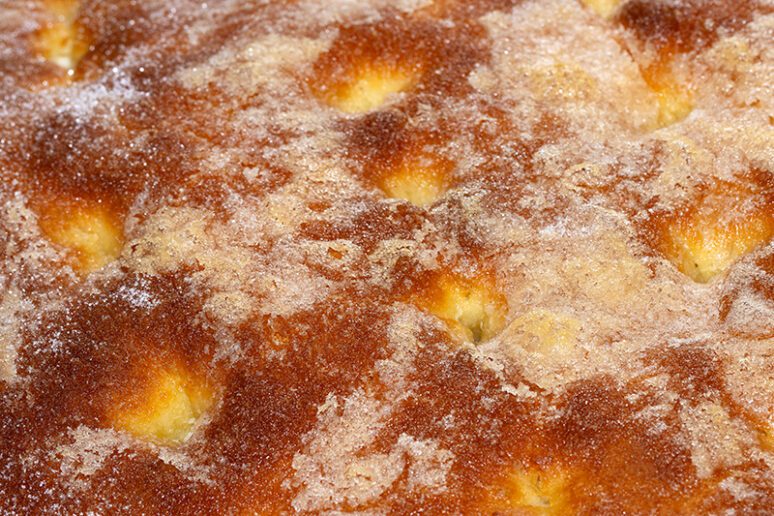 fougasse d’Aigues-Morte