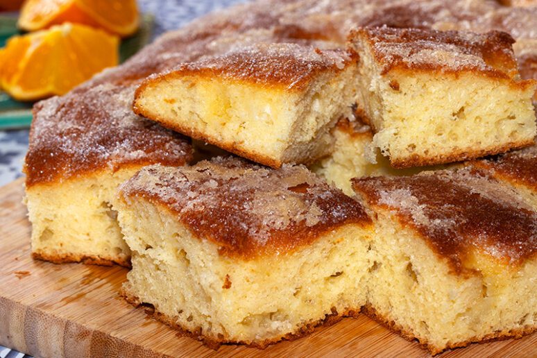 fougasse d’Aigues-Morte