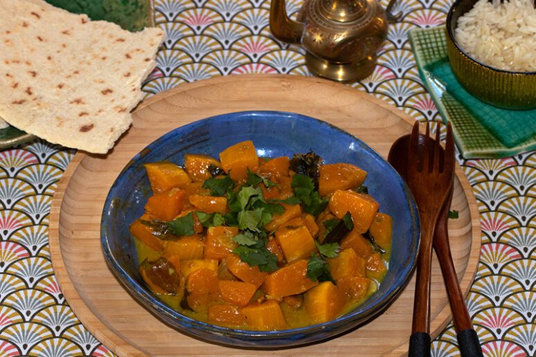 ragoût de butternut