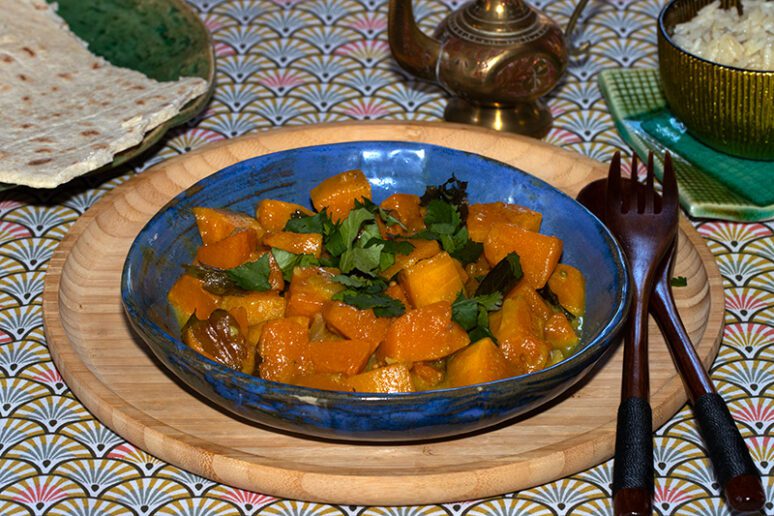 ragoût de butternut