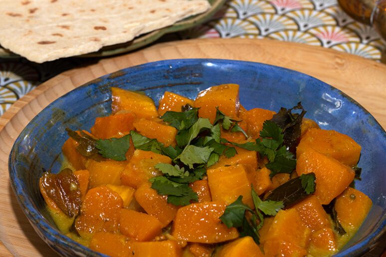 ragoût de butternut