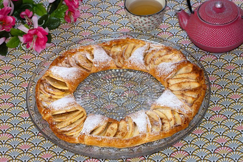 tarte couronne