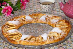 tarte couronne