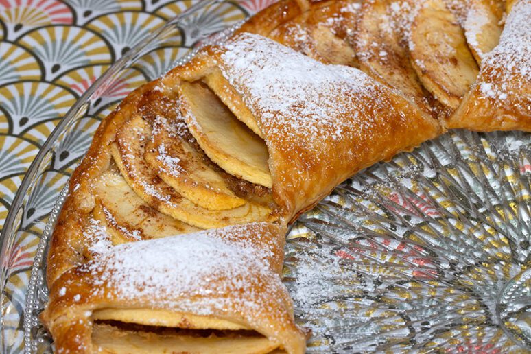 tarte couronne