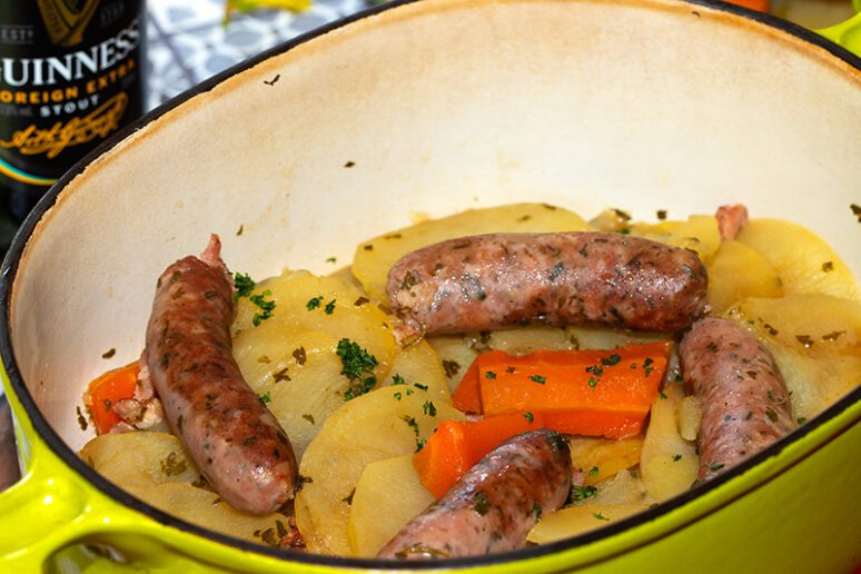 Dublin coddle