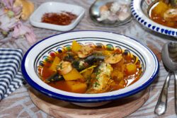 bouillabaisse de sardines