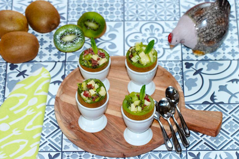 kiwis farcis