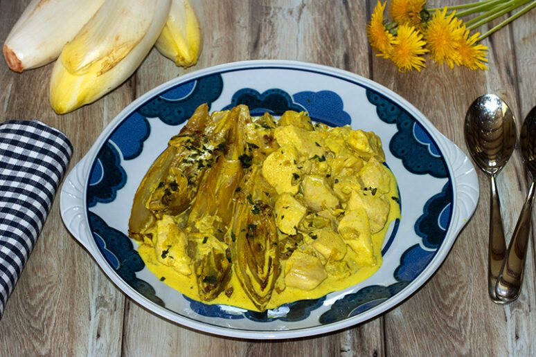 endives curry