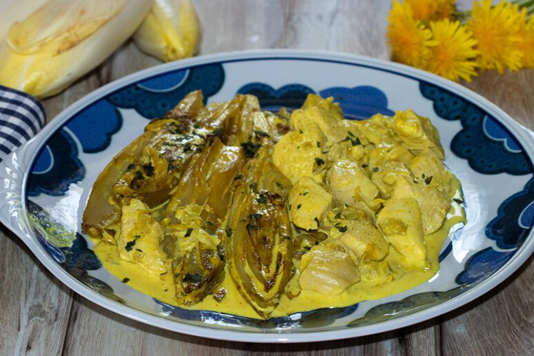 endives curry