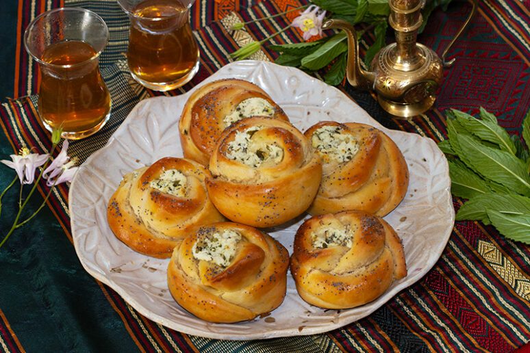 petits pains turcs