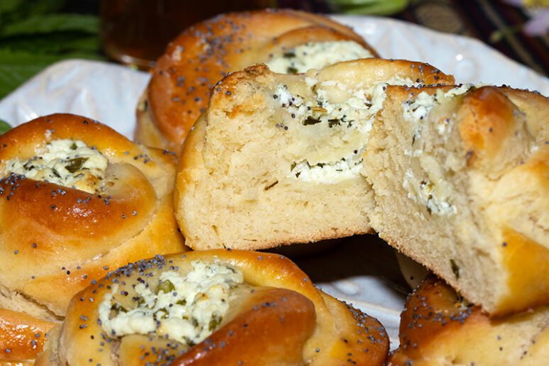 petits pains turcs