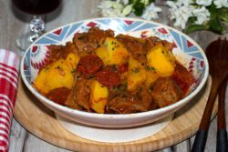 sauté de veau