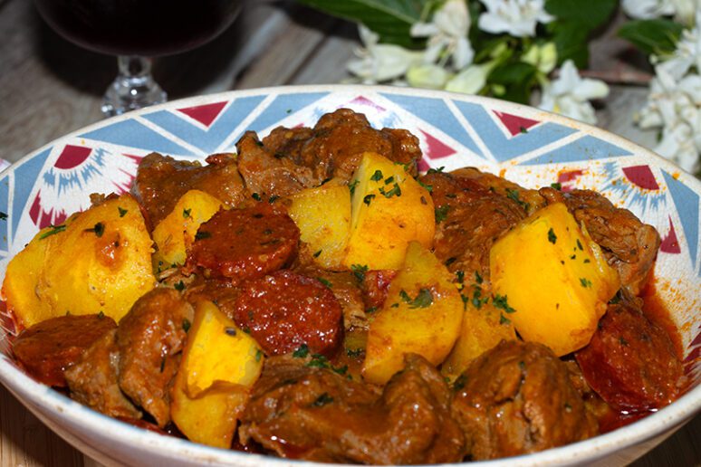 sauté de veau