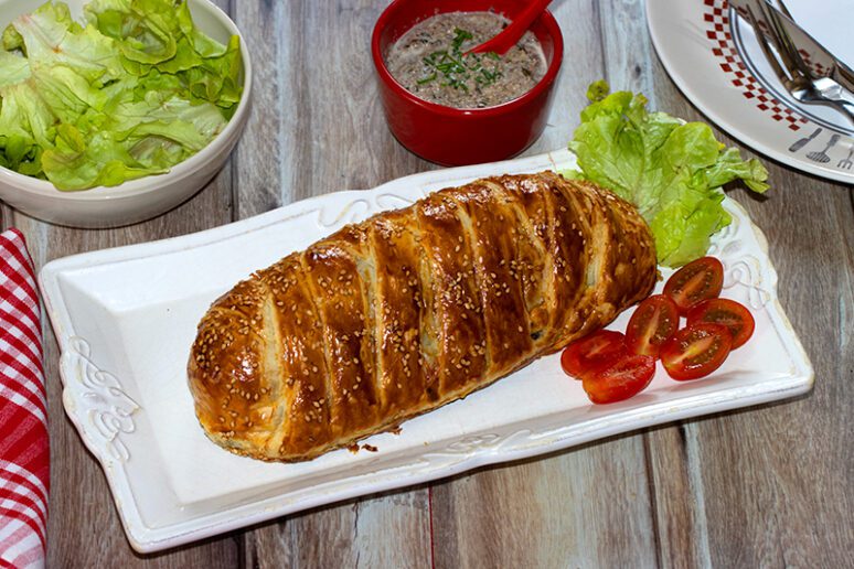 saucisson lyonnais