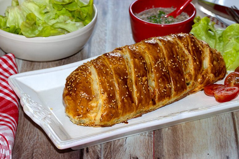 saucisson lyonnais