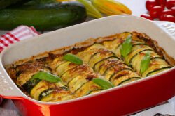 cannellonis de courgettes