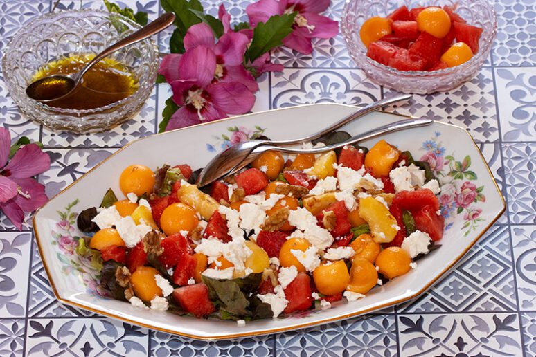 salade fraicheur